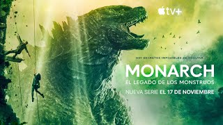 Tráiler de 'Monarch', serie que Apple TV+ estrena el viernes, 17 de noviembre.