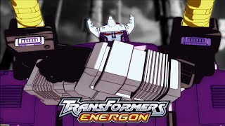 Transformers: Energon | 45 | Team Galvatron vs. Team Optimus || PART ONE