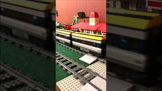 Lego Trains Compiled Shorts Videos.  #legotrains  #legos