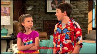 G Hannelius on Good Luck Charlie as Jo Keener - Charlie In Charge - Clip 1 HD