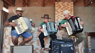 Sonhando na Vaneira - Kauã Gaiteiro, Sandro Issler e Orisvaldo