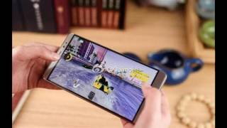 Huawei Mate 10 First Glance