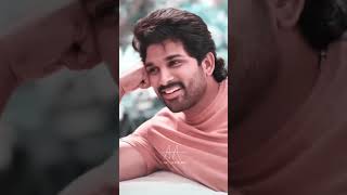 Allu arjun new look status❤  #shorts Stylish star allu arjun lovers whatsApp status😍 #alluarjun #new