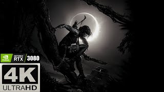 Shadow of the Tomb Raider Graphics Demo - RTX 3080 4K60/ULTRA settings