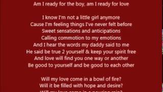 Taylor Swift - Am I Ready For Love (lyrics)