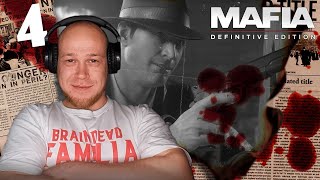 ŁYSY GRA - Mafia: Edycja Ostateczna #4 Frank ma dość