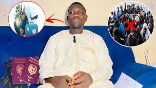 Serigne Omar Fall Secret TOUKI Bou Yémé té GAW