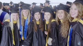 2018 Commencement Highlights