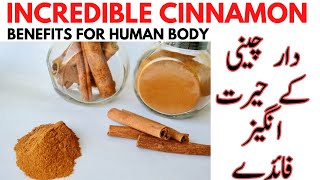 Cinnamon for Heart Health| What Are the Benefits of Cinnamon | Healthcare Remedy | Dalchini/Darchini