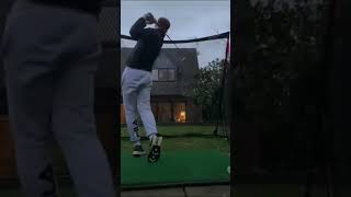 Was this the biggest golf fail of 2021? #golf #golffail