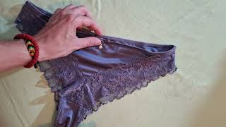 Women's Brazilian Briefs. Women Lingerie (Panties)