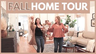 FALL HOME DECOR IDEAS | Shelby's Fall Home Tour | FARMHOUSE LIVING