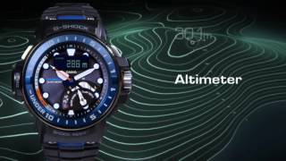 G SHOCK GULFMASTER GWN Q1000 - ROSICH joieria