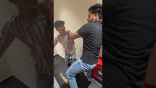 Ladai ho gayi aaj 😡 #shorts #fighting #vishalgabru #viralvideo