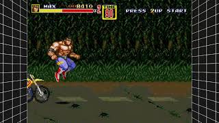 Streets Of Rage 2