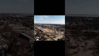 Darling Stadium #underconstruction #olctv #drone #757 #trackandfield #football #sports #hamptonva