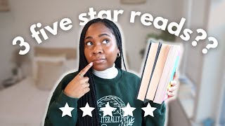 Reading my 5 star predictions ✨