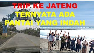 TRIP  | Ke Jawa Tengah Lewat Jalur Selatan Mantap Gaes