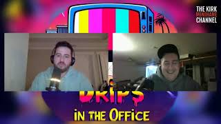 Drips in the Office: We’re Live