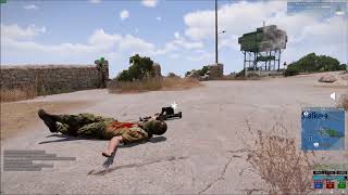 Arma 3 est réaliste.