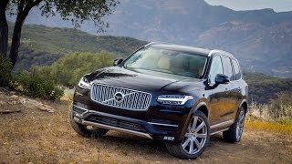 2016 Volvo XC90 - REVIEW completo, 0-100Kmh, interior, exterior - Auto perguntas