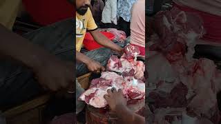 Beef Cutting Skill ❤️#shorts #reels #fresh #food #good #Amazing #beef #professional #viral