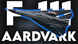 F-111 A A R D V A R K