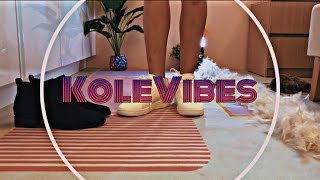 VIVAIA finds!! (part 1) | shoes collection | favorites | happy music | @kolevibes