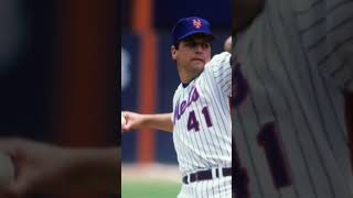 Tom Seaver 6to lanzador con más Ponches #mlb #tomseaver #viralshort #worldseries #baseball #viralsho