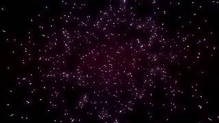 Stars and Space Footage, Stars In Space