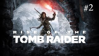 Bjørnekrammer ★ Rise of the Tomb Raider #2