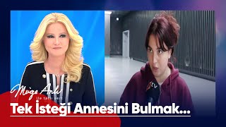 Bir mektupla Burcu'yu terk eden biyolojik annesi nerede? - Müge Anlı ile Tatlı Sert