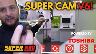 HOW TO SPEED UP VISUAL INSPECTIONS - SUPER ROD!