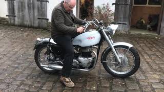 Norton N15CS for sale on eBay