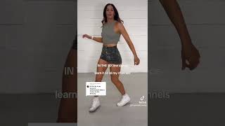 learn in the six to body by loud luxury #linedance #linedancing #linedancelessons