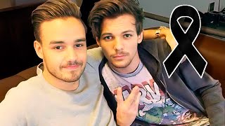 Ultimas Palabras de Ex Compañero de One Direction se despide de Liam Payne | Louis Tomlinson