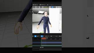 Unreal Tutorial How To Hide Metahuman Animation Controls #unrealengine #tutorial #help #metahumans