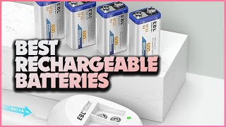 Power Up Your Life: The Ultimate Guide to Best Rechargeable Batteries!