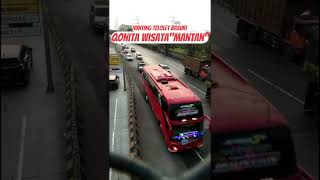 telolet basuri Qonita wisata"mantan"#basuri#busmania#telolet#bus