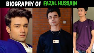 Fazal Hussain biography | Family | Affairs | Wife | Unknown Facts