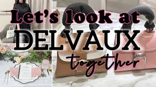 Let's look at Delvaux together!