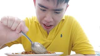 Michael Alfharino's VLOG : MUKBANG Mie Nongsim Chapaggeti