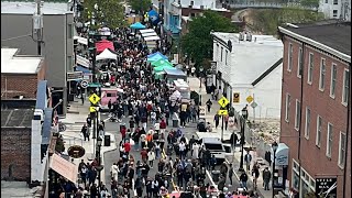 Everything I ate at the Manayunk StrEAT Festival