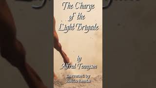 Audio Poetry by Robin Reads | The Charge of the Light Brigade by Alfred Tennyson