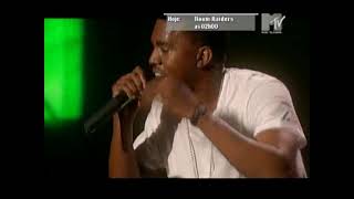 Kanye West, Paul Wall, GLC - Drive Slow | MTV2 $2 Bill Concert Series