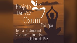 Oxum - (Projeto Dar Voz)