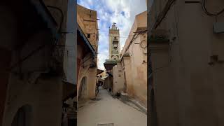 🇲🇦 Walking in the medina of Fes 🇲🇦