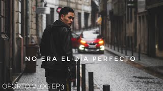 NO ERA EL DÍA PERFECTO☔ | Oporto VLOG🇵🇹 Ep.3