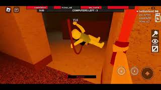 ROBLOX FLEE THE FACILITY GAMEPLAY EPISODE ONE