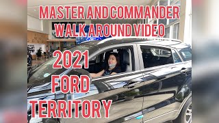 Walk Around Video - 2021 Ford Territory  - 1080p 60 FPS Video